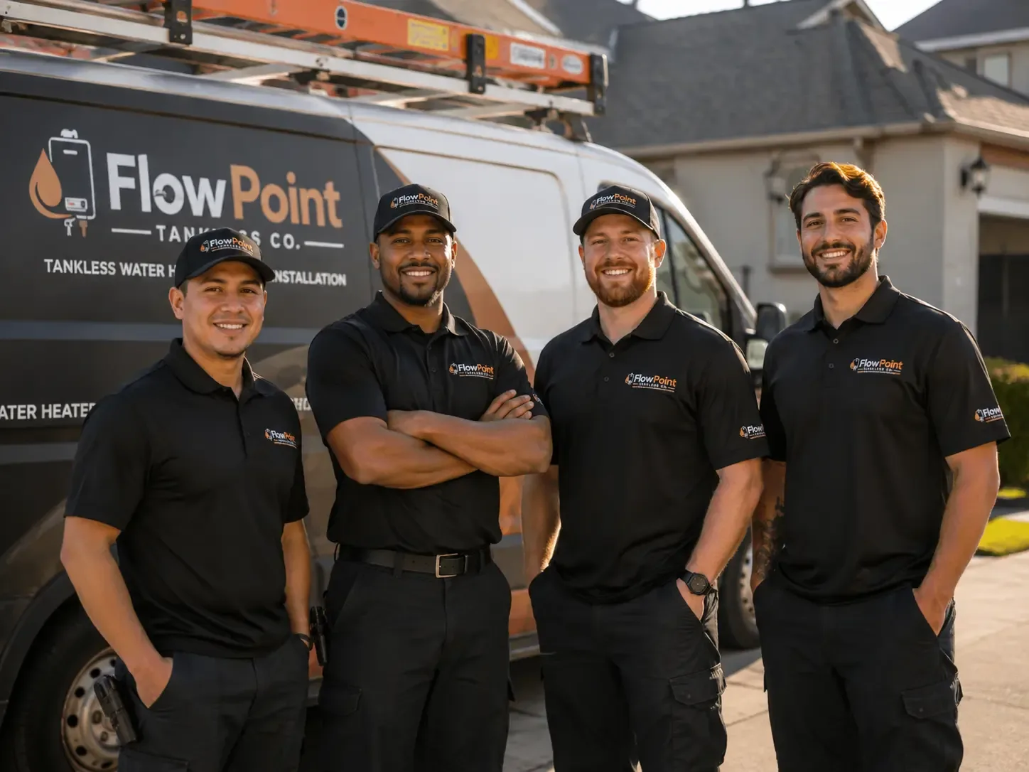 Tankless Water Heater Installation company in Hebron, ND